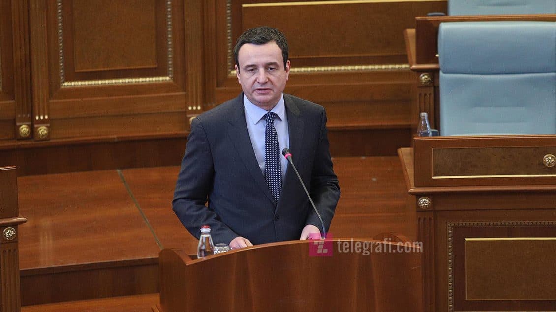 Asociacioni/ Kurti: Draftstatuti i BE s’është “Zajednica”. Vuçiç s’është i gatshëm ta nënshkruajë si dikur 
