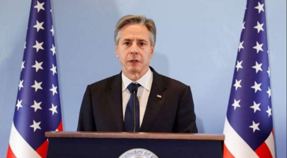 Blinken: Duhet bërë më shumë për të mbrojtur civilët palestinezë