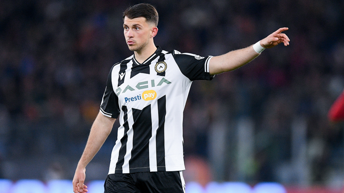 Juventusi avancon për Samardzic