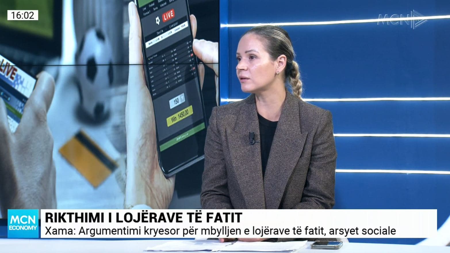 Rihapja e basteve online, Xama: Projektligji i ri tenton të formalizojë tregun
