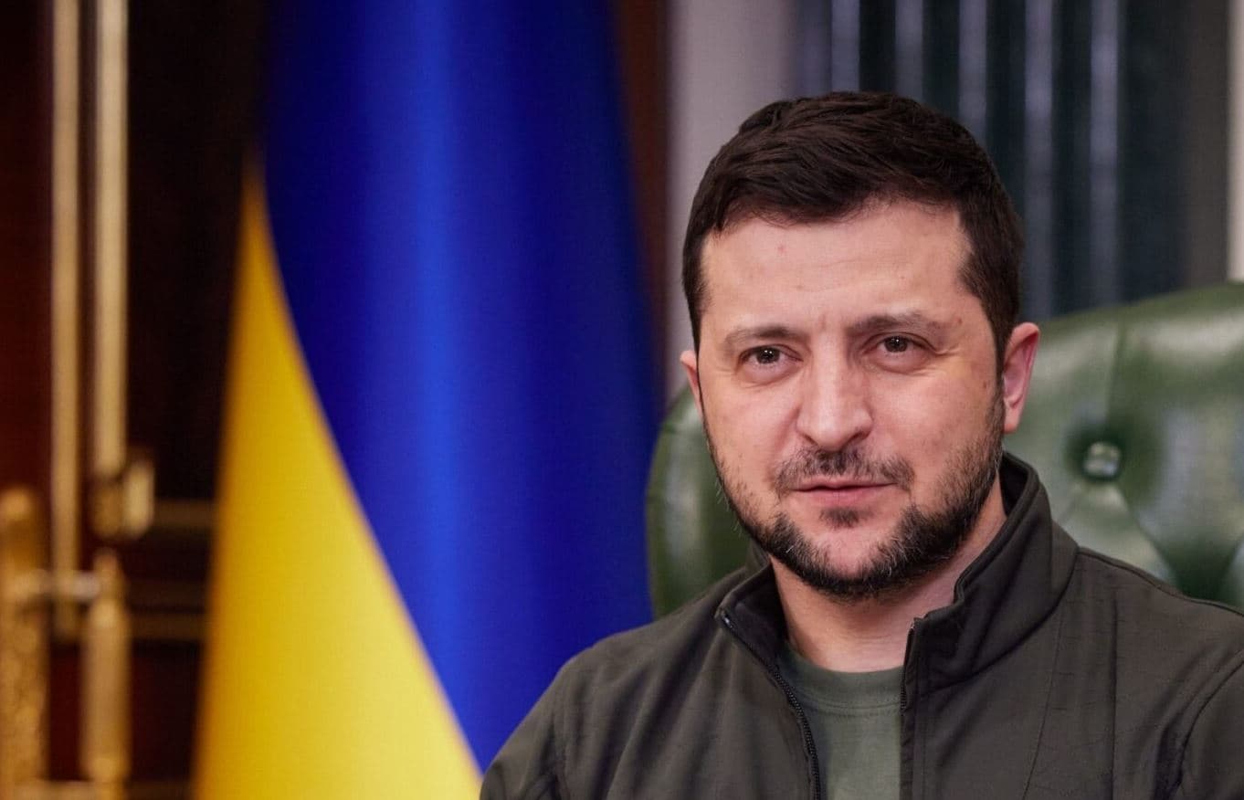 Zelensky: Moska po humb kontrollin mbi Detin e Zi