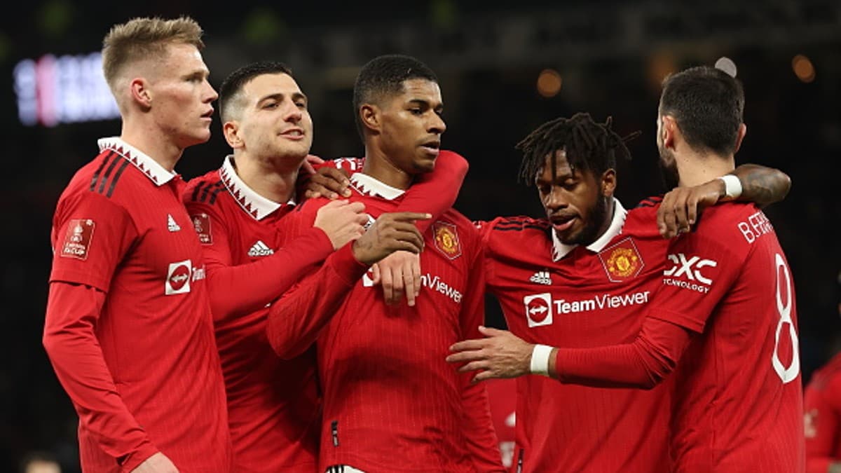 Opsionet e Manchester United për sulmin
