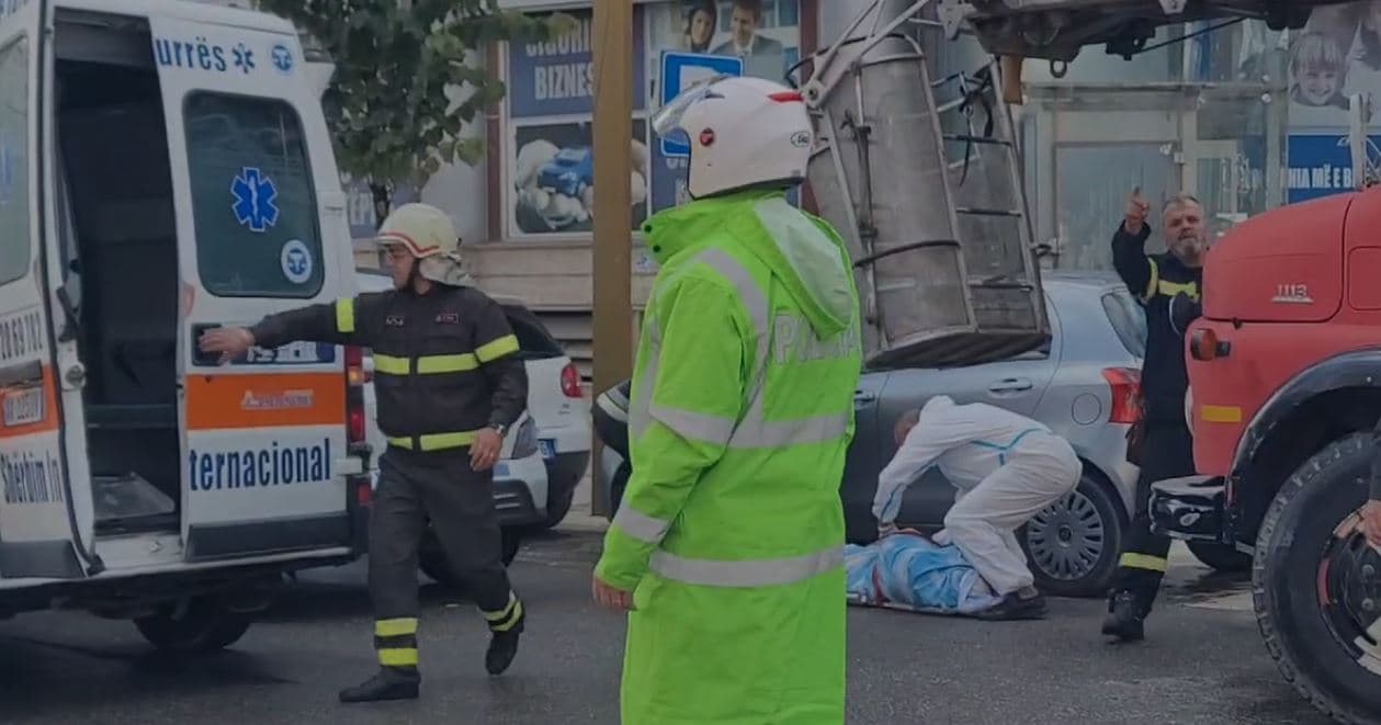 Bie nga pallati, humb jetën një djalë i ri në Durrës 