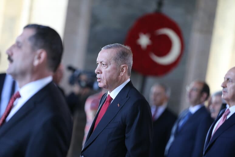 Erdogan: Netanyahu nuk është më një person me të cilin mund të flitet