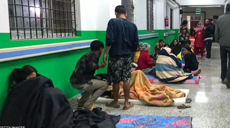     Mbi 100 të vdekur dhe dhjetëra të plagosur nga tërmeti në Nepal