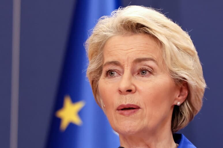 Von der Leyen në Kiev: Do flasim për anëtarësimin në BE