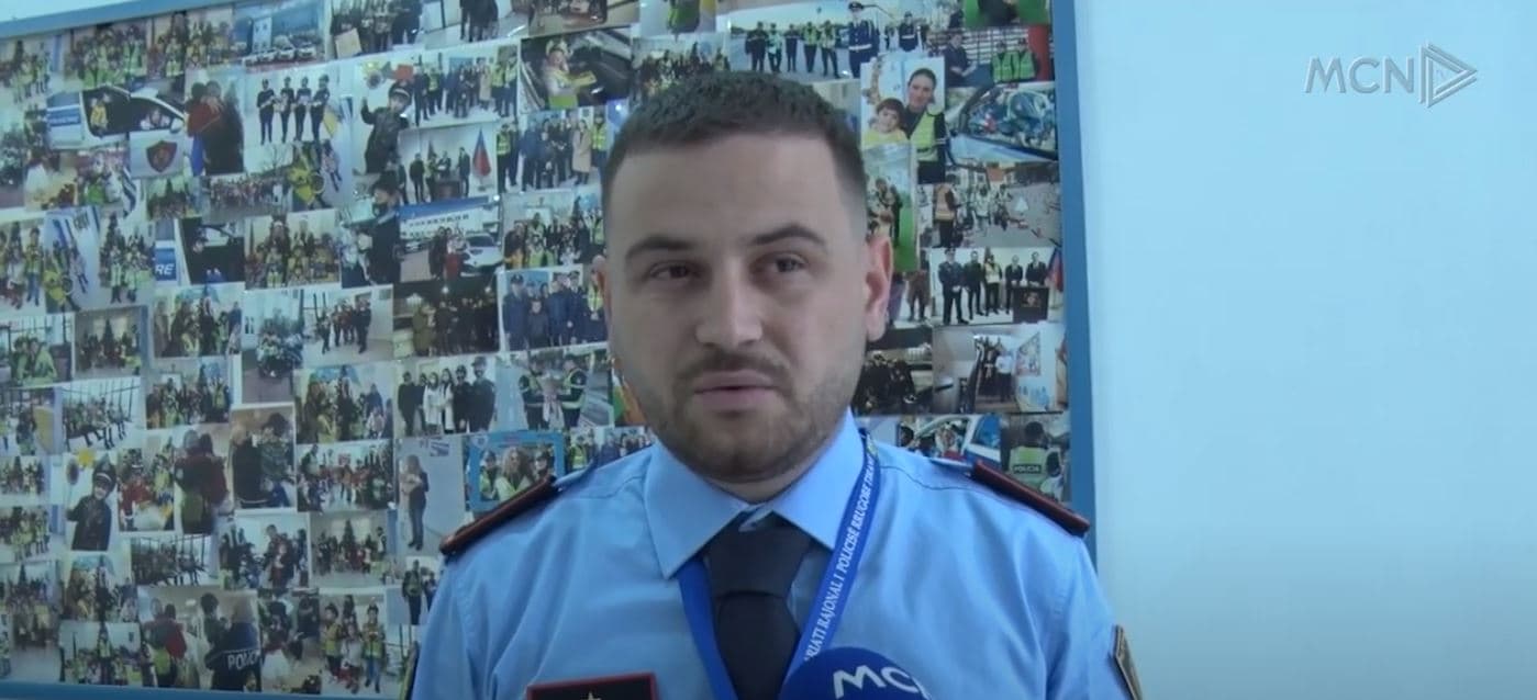 Me fëmijë përpara në makinë/ 167 shoferë të ndëshkuar në 1 vit nga policia rrugore e Tiranës (VIDEO)