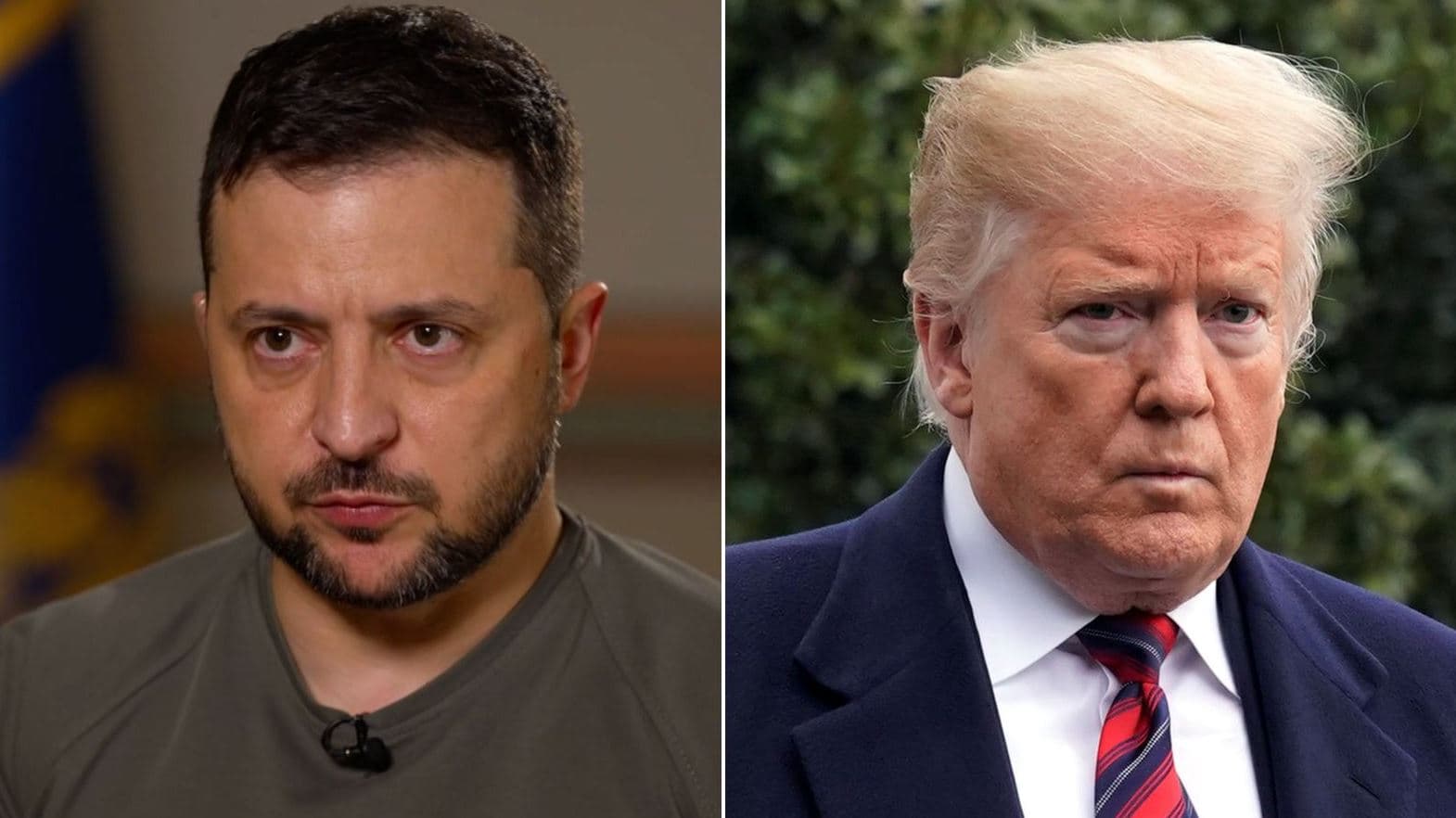 “Për 24 orë ndal luftën ", Zelensky fton Trump-in në Ukrainë: Je i mirëpritur!