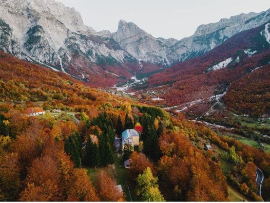 Alpet e Shqipërisë, në listën e National Geographic Travel 