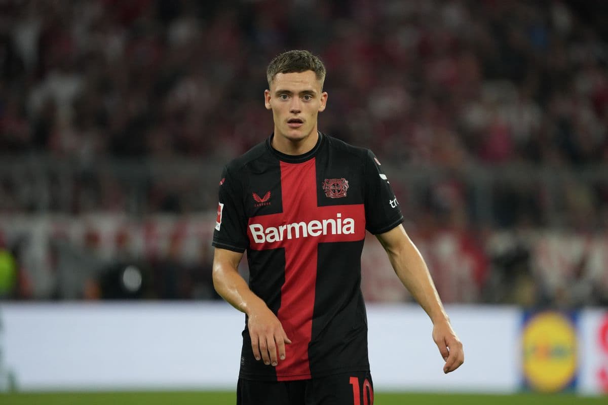 Liverpooli insiston për Florian Wirtz 