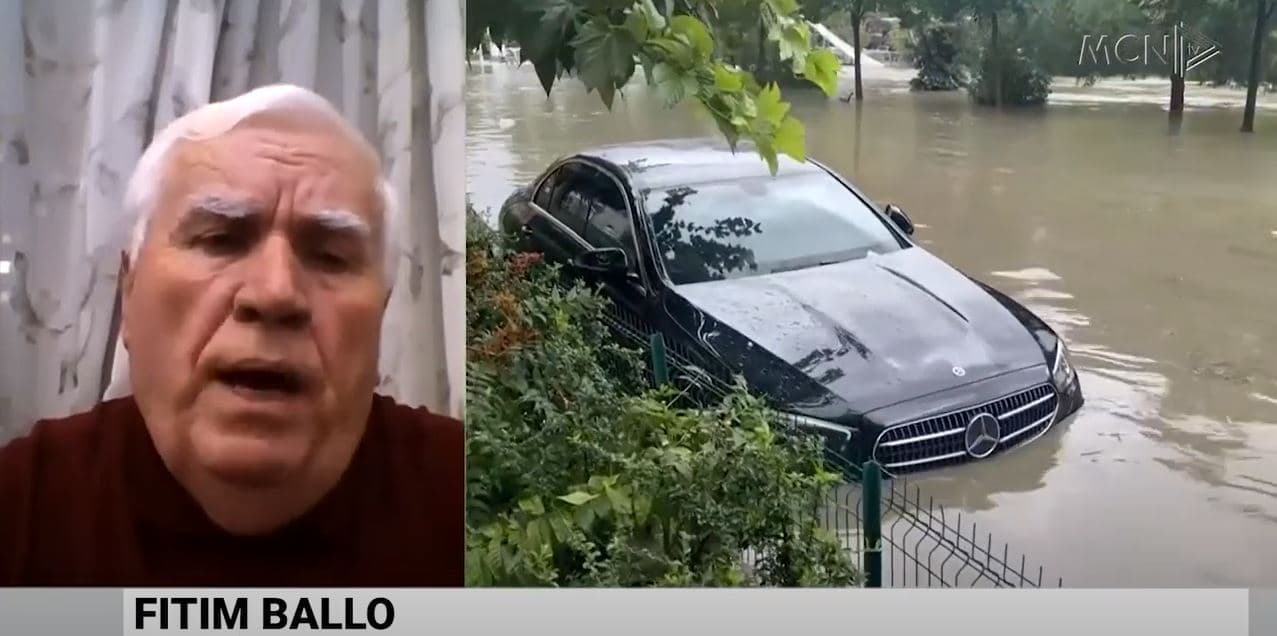 “Projektuesit të mbajnë përgjegjësi”, inxhinieri shpjegon përmbytjet: Projektet bëhen pa specialistë (VIDEO)
