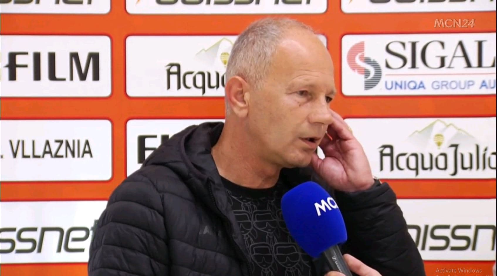 Osmani: Debatova me lojtarët, Vllaznia do luftojë për kreun