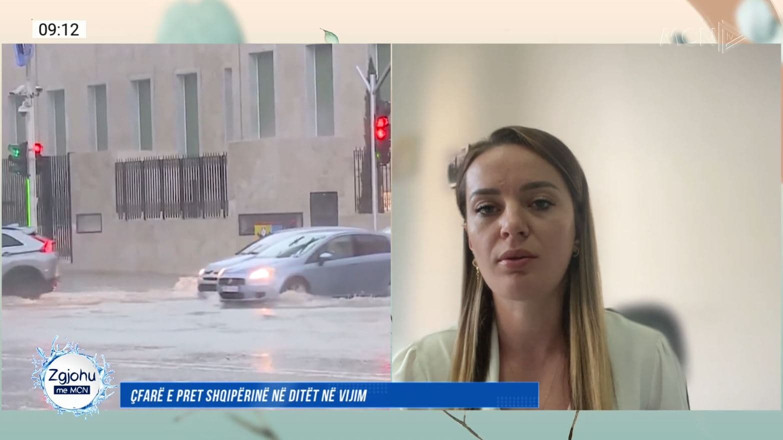 Gjoni: Fillimjava nis e qetë, nga e mërkura rikthehen reshjet
