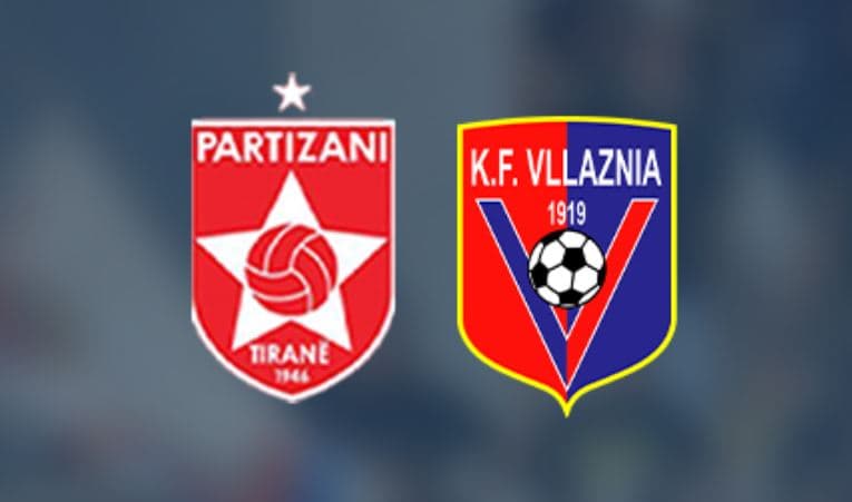 Partizani-Vllaznia në MCN 24/ Publikohen formacionet zyrtare