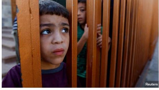 OKB: Qindra persona po vriten çdo ditë, Gaza po kthehet në një varrezë për fëmijët