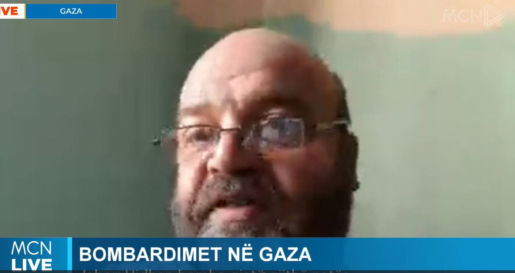 Shqiptari në Gaza: Humba 9 persona nga fisi. S’kemi ushqime dhe ujë, jeta që jetojmë është më keq se vdekja (VIDEO)