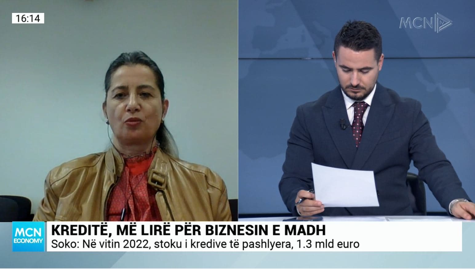 Kredidhënia, Nunaj: Bankat janë të ngurta me biznesin e vogël