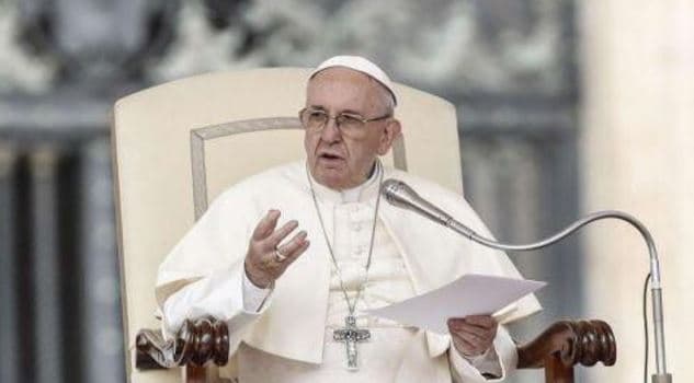 Papa Françesku refuzon të lexojë fjalimin: Nuk jam mirë me shëndet