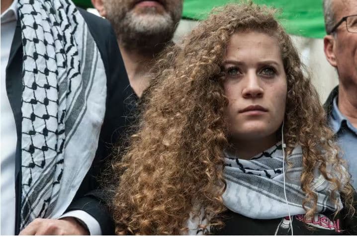 “Do t’iu hamë kafkat”/ Ikonë e kauzës palestineze, Izraeli arreston aktivisten Tamimi