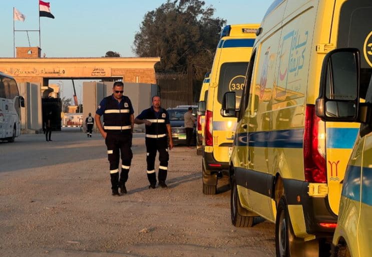 Ministria e Shëndetësisë: Më shumë se 10 mijë palestinezë kanë humbur jetën