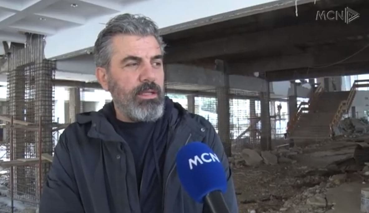 Si do të shndërrohet Galeria e Arteve (VIDEO)