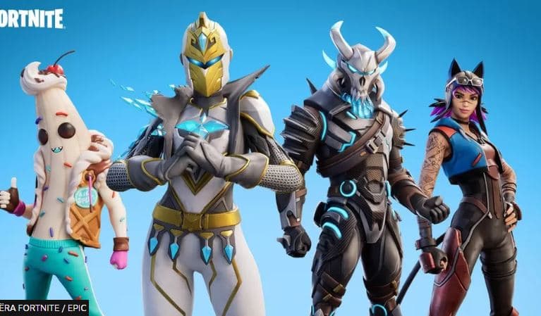 Prodhuesi i Fortnite Epic Games çon Google në gjykatë