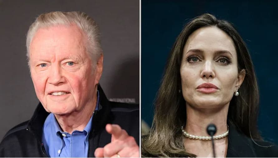 Përplasje në distancë, i ati kritikon Angelina Jolie për luftën Izrael-Gaza