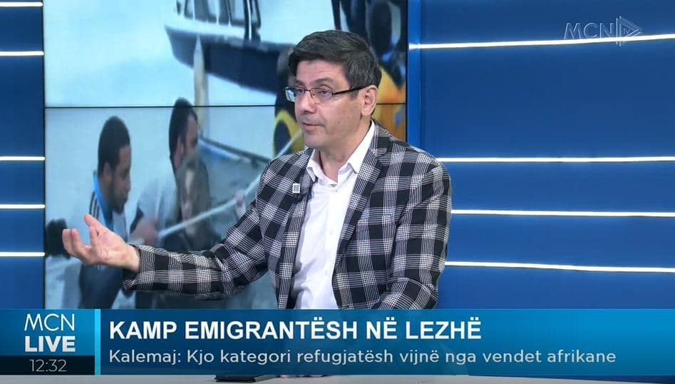 Marrëveshja për emigrantët/ Kalemaj: Asnjë përfitim nga Shqipëria. Nëse Rama ka delirin e Nobelit, i kalon kufijtë e logjikës së shëndoshë  