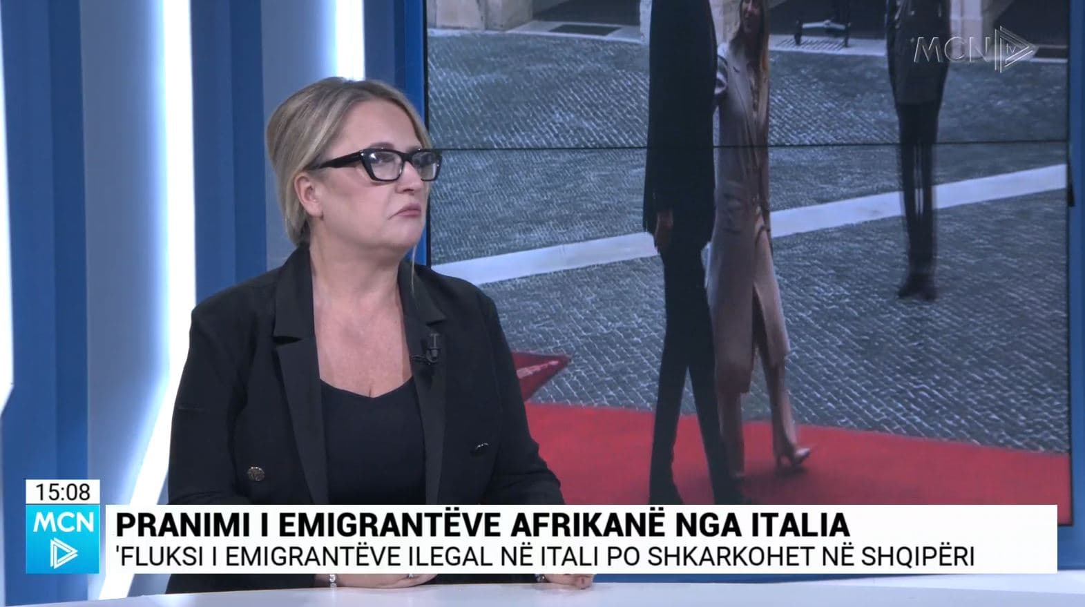 Marrëveshja për emigrantët, Kepi: Nuk dihet koha e qëndrimit, Italia do i devijojë nga deti në Shëngjin (VIDEO) 