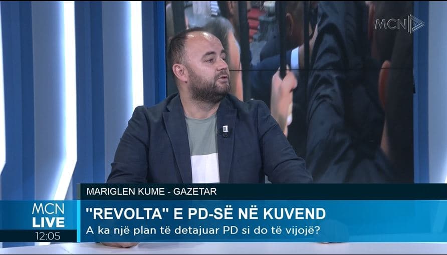 ‘Revolta’ e PD-së në Kuvend, Kume: Nuk përjashtohet mundësia e protestave, pamjet mbi kangjella jo të bukura