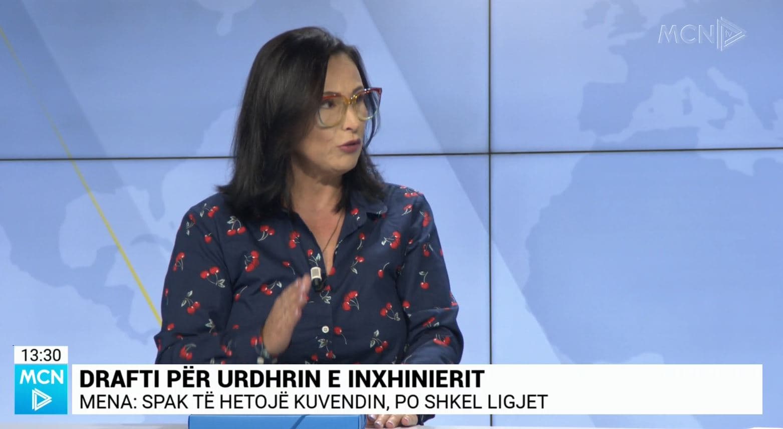 Dy pr.ligje për Urdhrin e Inxhinierit/ Mena: Synohet monopoli, duhet të veprojë SPAK-u (VIDEO)