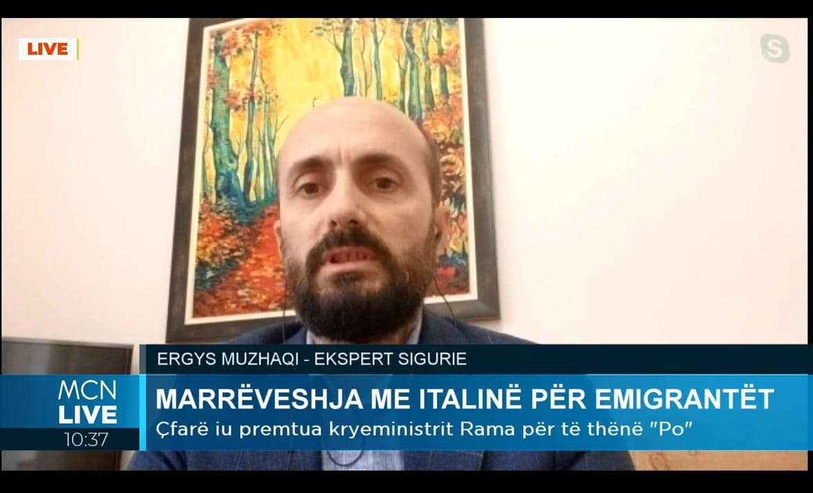  Marrëveshja më Italinë/ Muzhaqi: Shqipëria nuk mund të jetë cepi më i pisët i shtëpisë evropiane, ku hidhen mbeturinat e tjera (VIDEO)