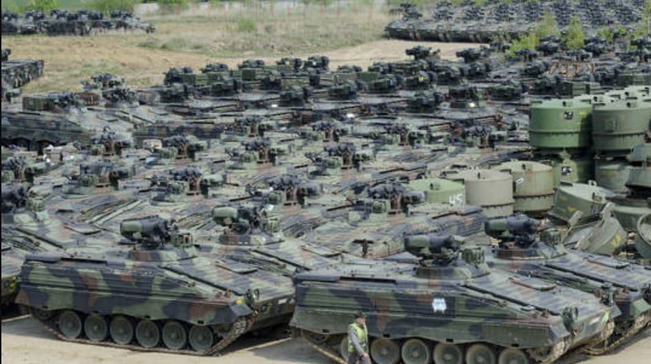 Rusia përjashton marrëveshjet e reja të kontrollit të armëve me NATO-n