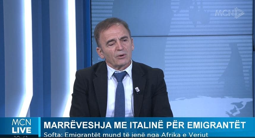 Softa: Shëngjini do kthehet në zonë emigrantësh, s’mund të zëvendësojmë shqiptarët e larguar me këtë kontingjent (VIDEO)