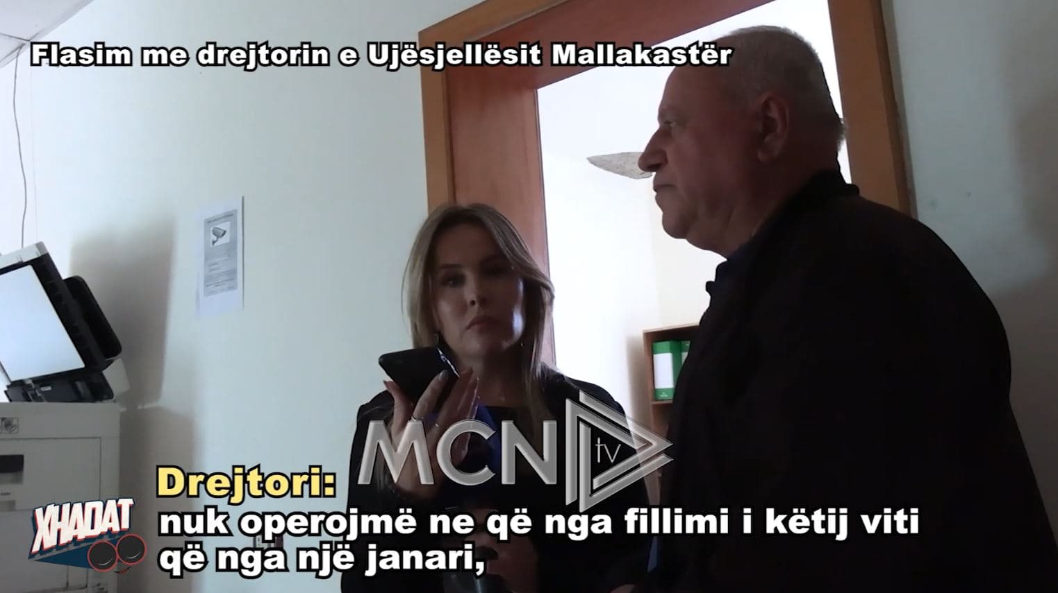 Katër muaj dyerve të Ujësjellësit/ "Xhadat" zgjidh problemin e qytetarit (VIDEO)  