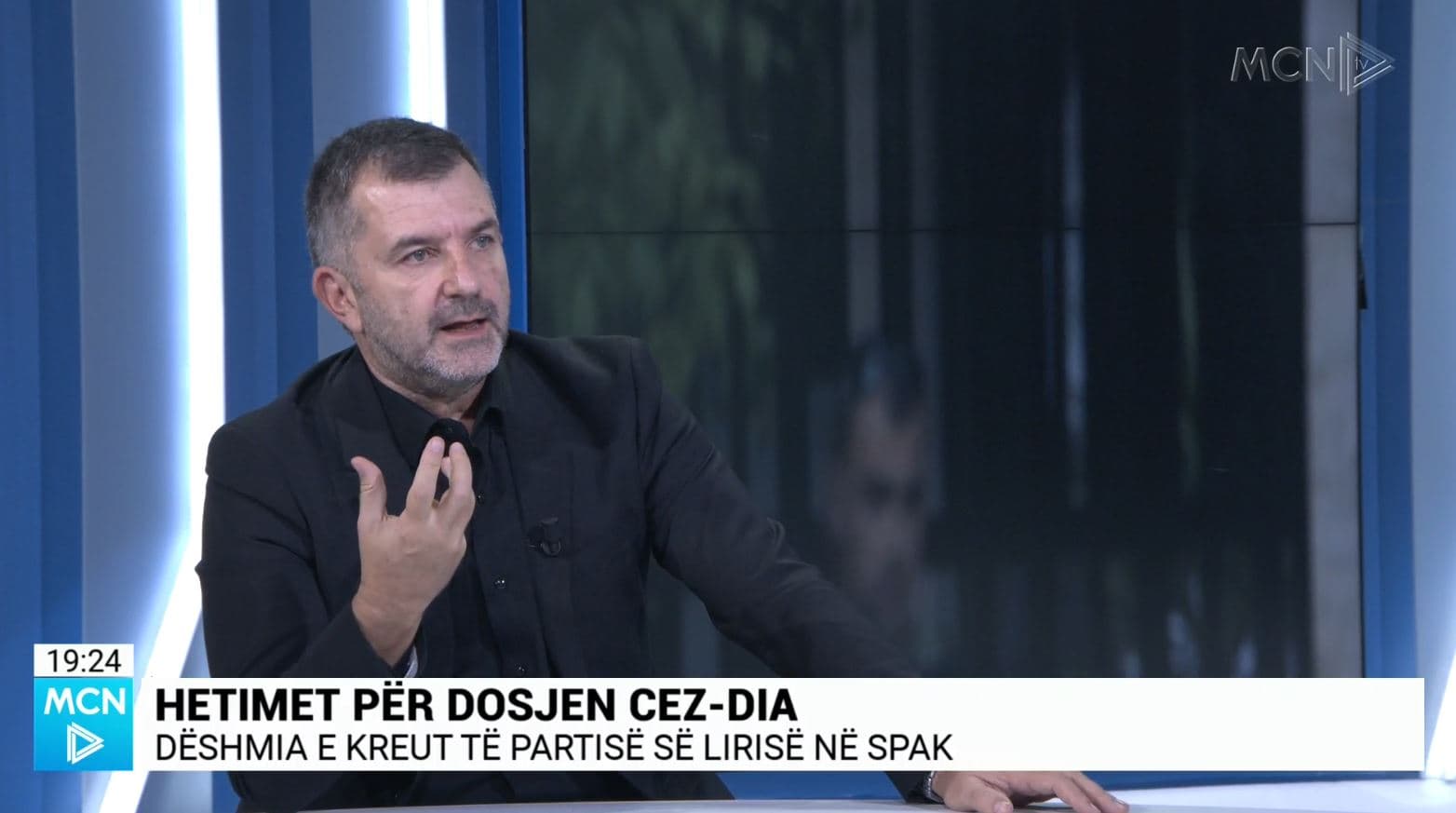 Bushati: Drejtësia që përkëdhel Kryeministrin dhe godet kundërshtarët e tij, nuk është drejtësi (VIDEO)