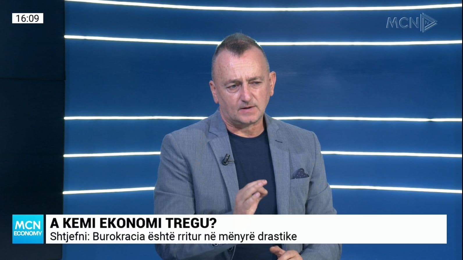 Tregu i lirë, Buxhuku: Kemi kaluar nga diktatura socialiste, në diktaturën monopoliste
