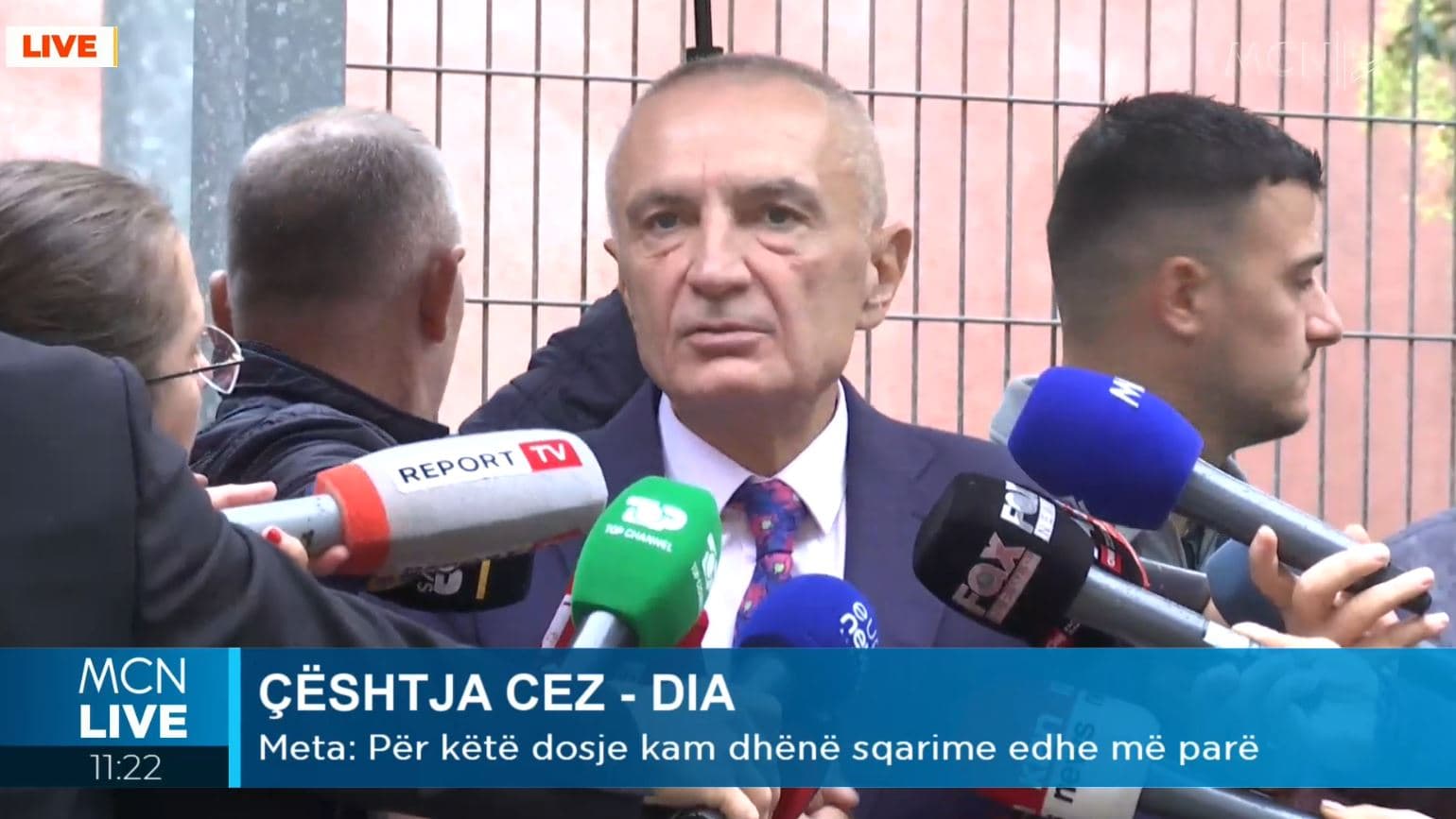 CEZ-DIA/ Meta nga SPAK: Isha si person që ka dijeni, çështja e diktuar politikisht nga Rama për heqjen e vëmendjes nga skandalet (VIDEO)