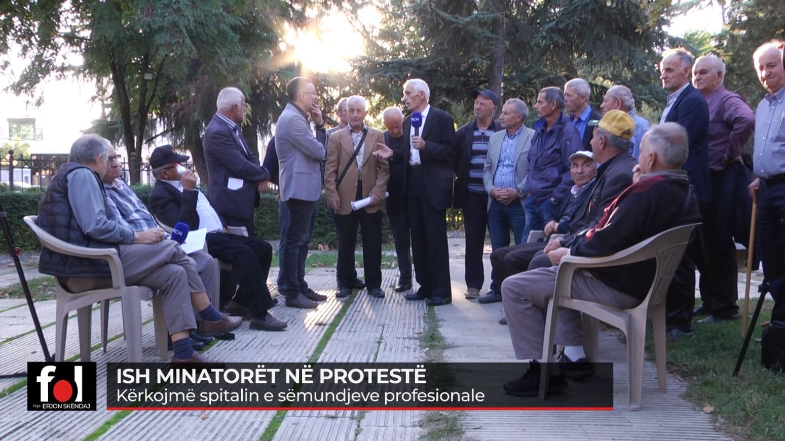 Ish-minatorët: Pa na dhënë statusin, protesta dhe grevë deri në fund të jetës. Të na japin ç’na takon me ligj