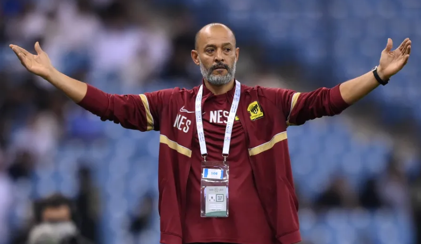 Al Ittihad shkarkon trajnerin portugez