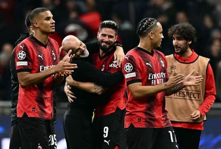 Fitorja me PSG-në, Pioli: Ky është Milani që dua të shikoj gjithmonë