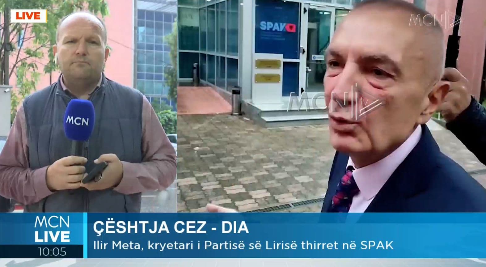 Dosja “CEZ-DIA”/ Rusta: Meta në SPAK pa avokat. Nuk përjashtohet mundësia t’i komunikohet akuza (VIDEO)