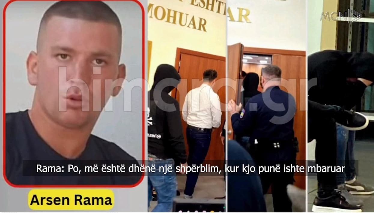 “Zbërthehet” dëshmitari i Belerit: Më pagoi policia pasi kishte mbaruar puna (VIDEO)