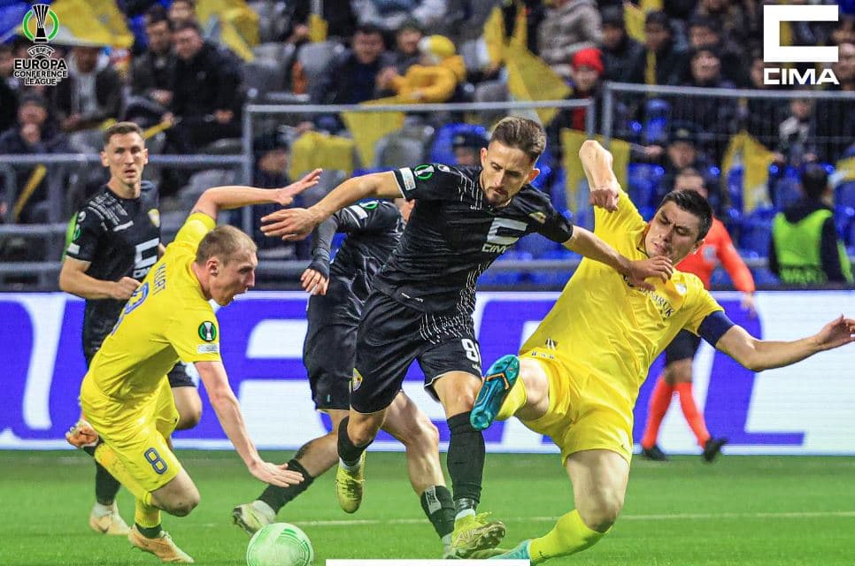 Dominimi me raste nuk mjafton, Ballkani barazon pa gola ndaj Astanës