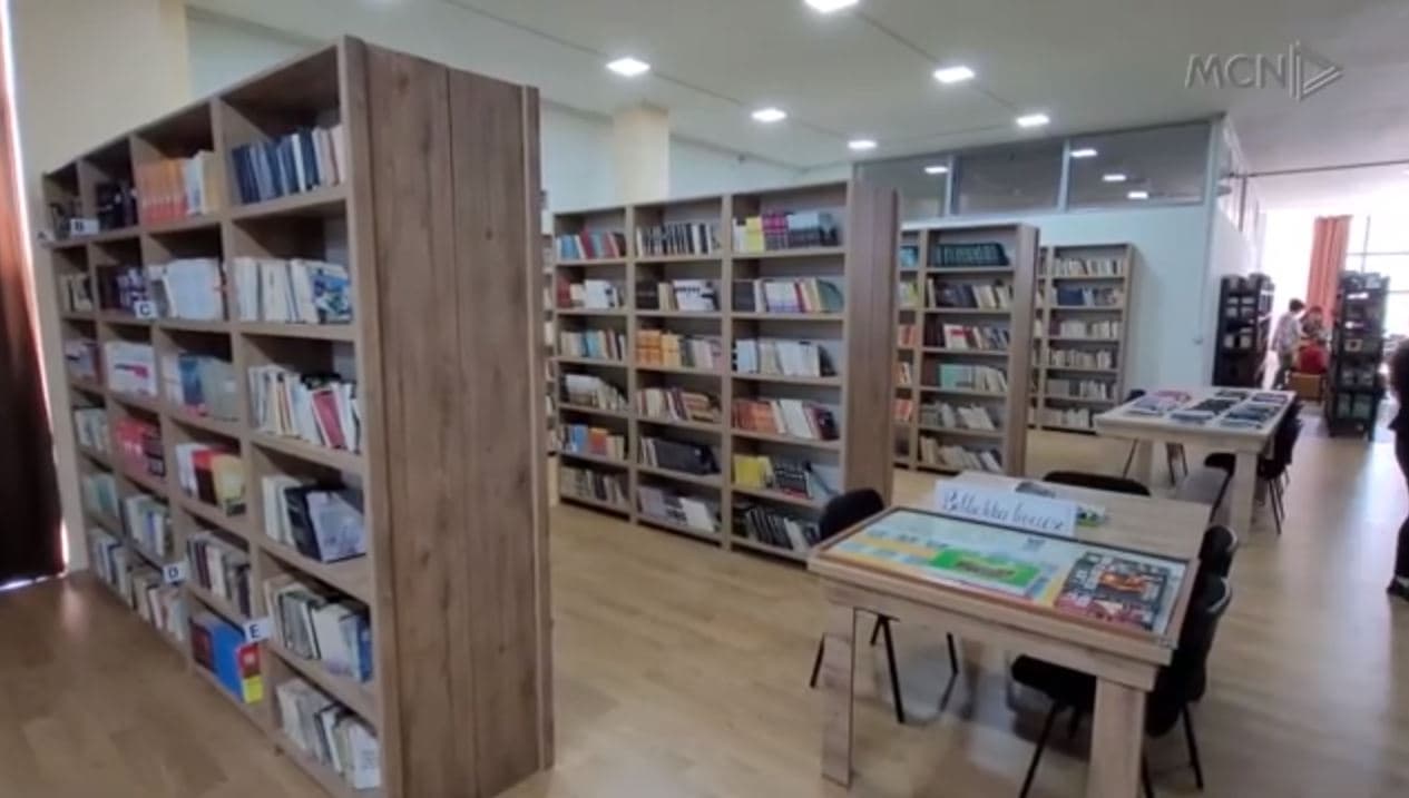 Rrjetet sociale zëvendësojnë librin/ Biblioteka publike në Lushnjë nuk ka lexues (VIDEO)