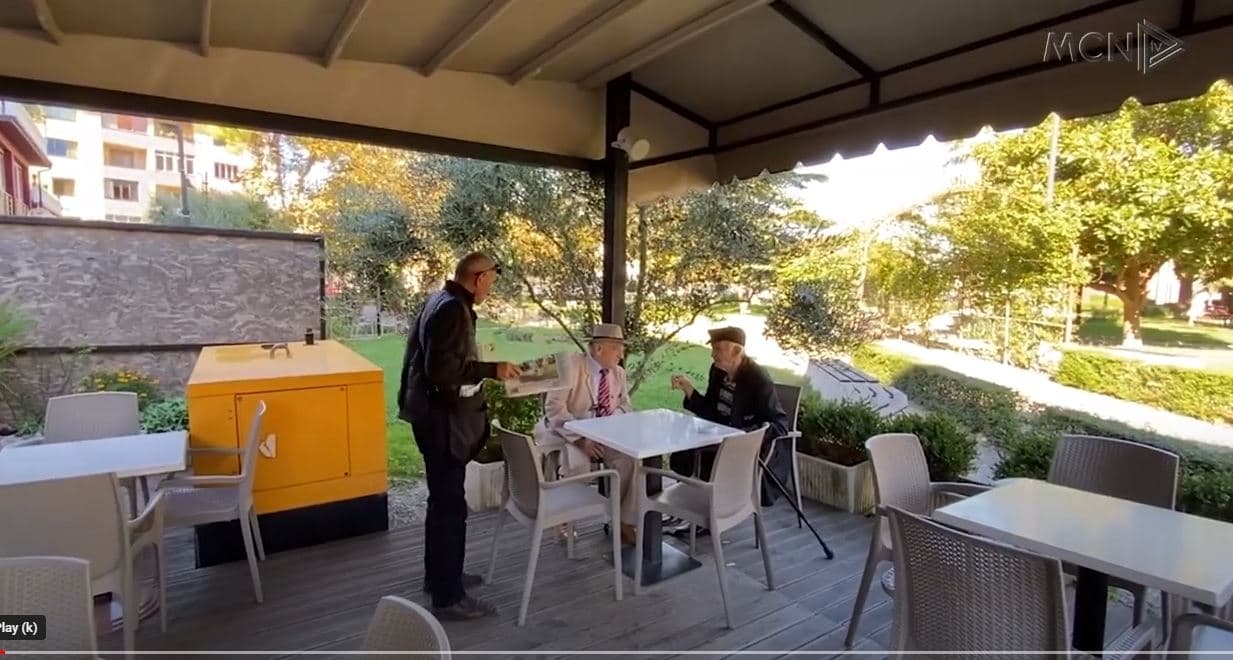 25 vjet duke shpërndarë gazeta/ Nikolin Delia: Përshkoj deri 60 kilometër në ditë (VIDEO)