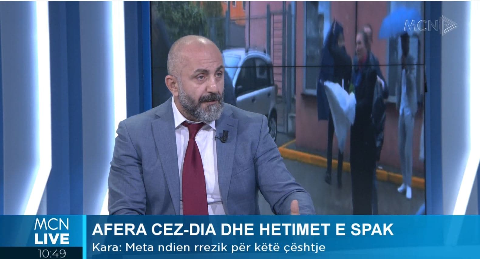 Kara: Nëse me paratë dhe killerat që ka pas Meta do më prekë familjen, do shkojë atje ku nuk imagjinohet. Shteti të marrë masa