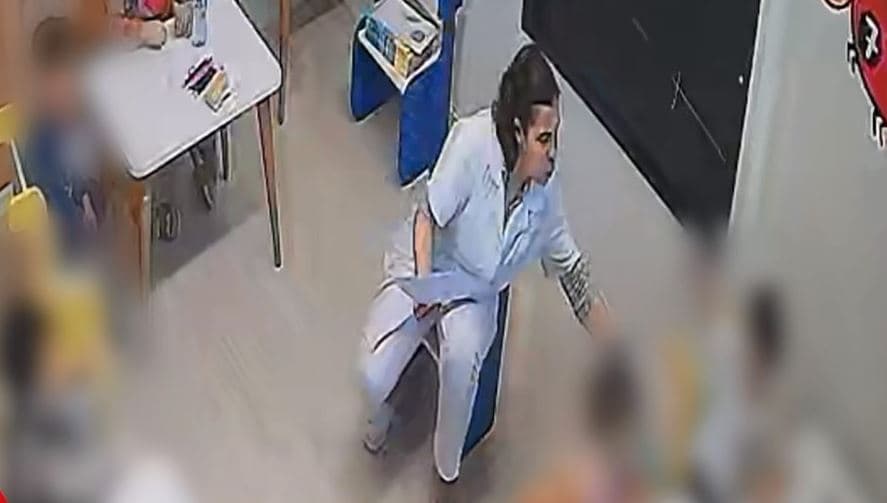 Dhunimi i të miturës në kopsht/ Procedohen penalisht dy punonjës policie
