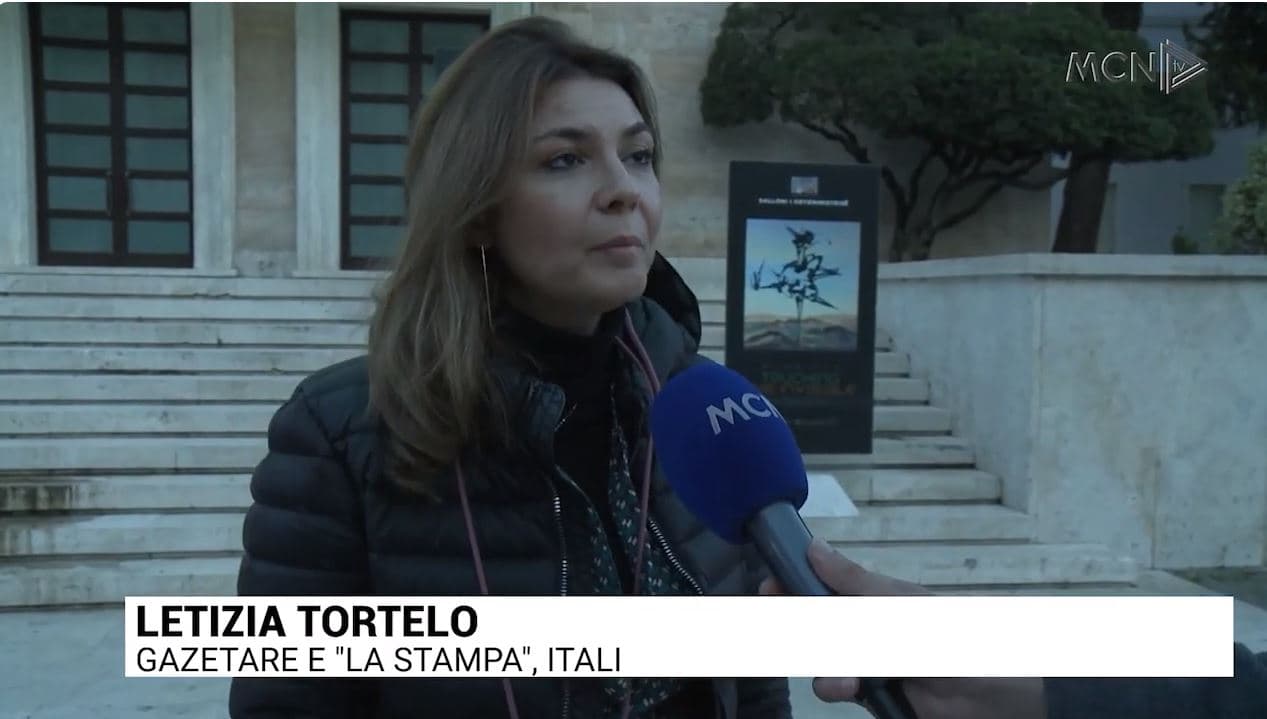 Emigrantët, protestë në Lezhë/ Gazetarja e La Stampa: Italisë do i kushtojë shumë, Rama-Meloni përfitojnë politikisht (VIDEO)