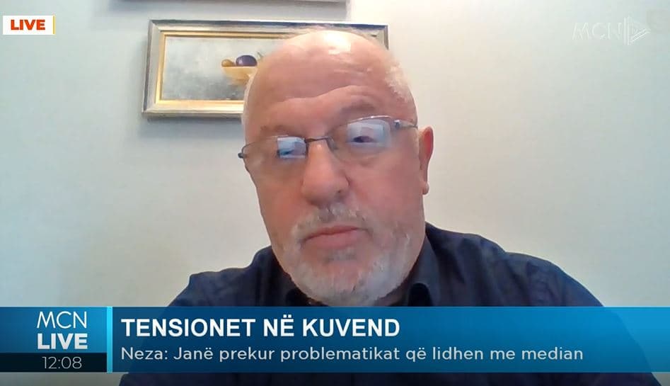 Neza: Bllokimi i Parlamentit e vetmja rrugë për opozitën. Me kalimin e kohës do ta injektojë në rrugë (VIDEO)
